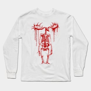 Wendigo Long Sleeve T-Shirt